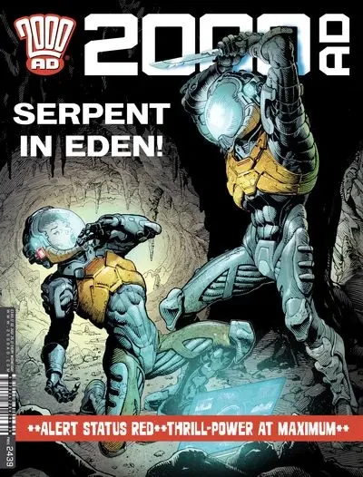 دانلود کمیک 2000AD #2439 (2025)