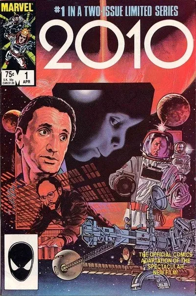 دانلود کمیک 2010 #1 – 2 (Marvel) (1985)