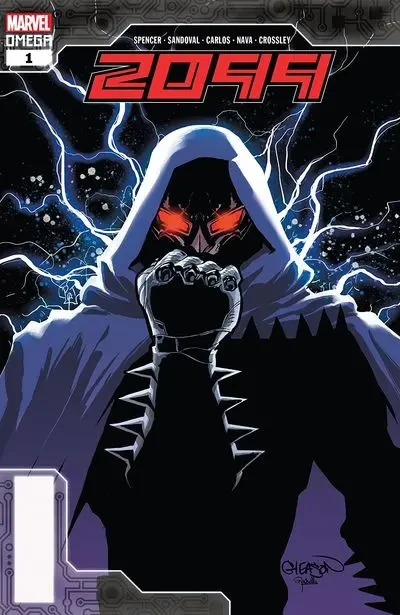 دانلود کمیک 2099 Omega #1 (2019)