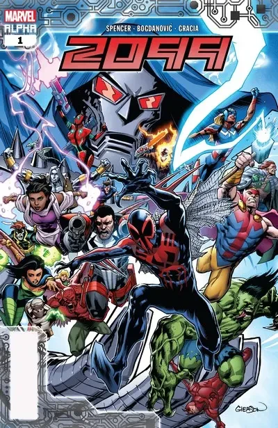 دانلود کمیک 2099 (Story Arc) (2019)