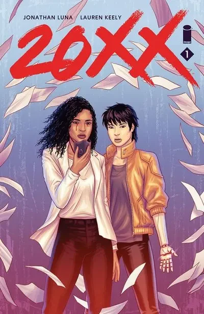 دانلود کمیک 20XX #1 (2019)