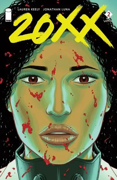 دانلود کمیک 20XX #2 (2020)