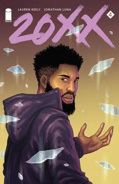 دانلود کمیک 20XX #4 (2020)