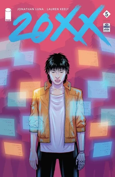 دانلود کمیک 20XX #5 (2020)