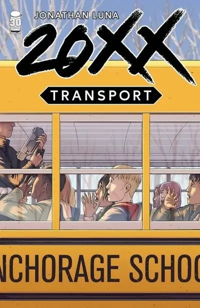 دانلود کمیک 20XX – Transport #1 (2022)
