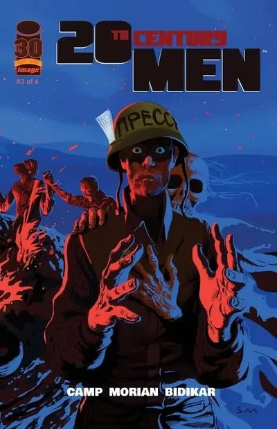 دانلود کمیک 20th Century Men #3 (2022)