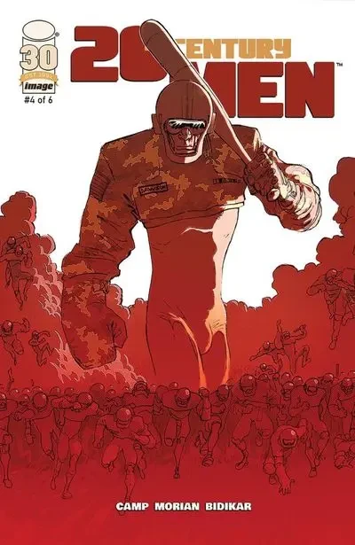 دانلود کمیک 20th Century Men #4 (2022)