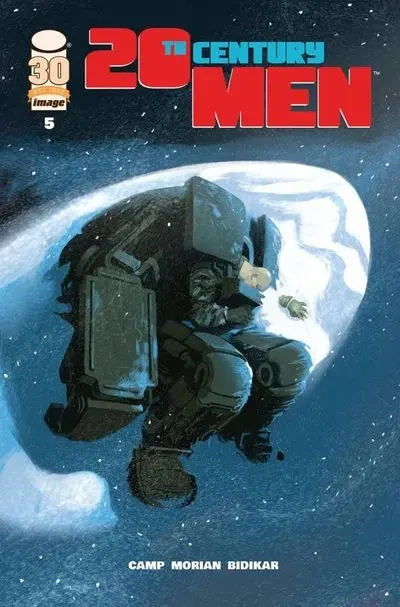 دانلود کمیک 20th Century Men #5 (2022)