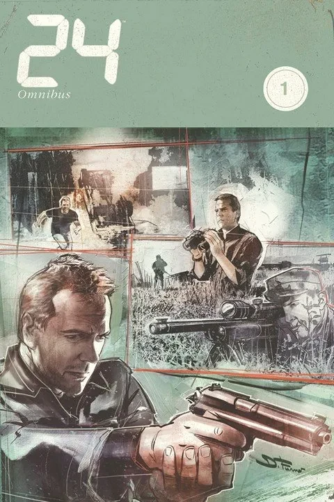 دانلود کمیک 24 (Collection)