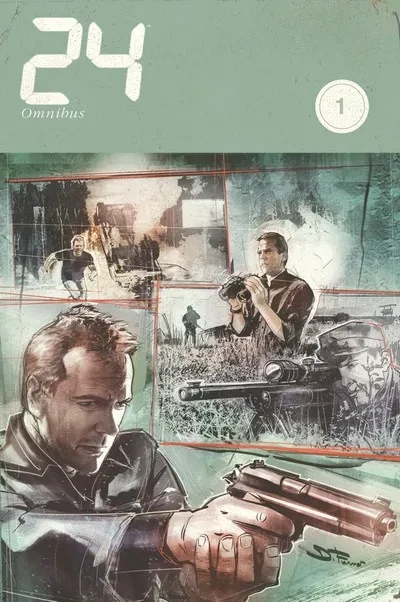 دانلود کمیک 24 Omnibus (2014)