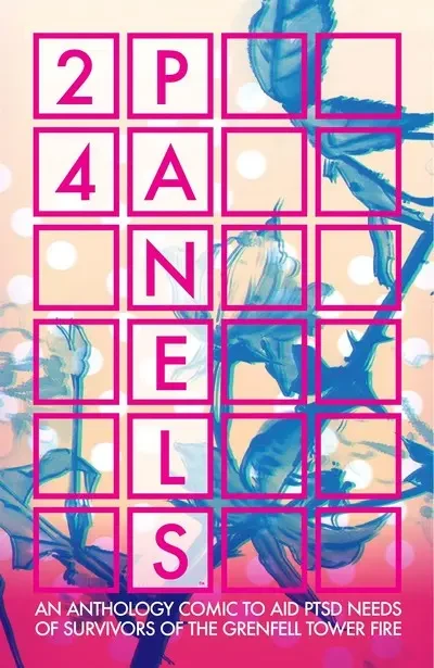 دانلود کمیک 24 Panels (2018)