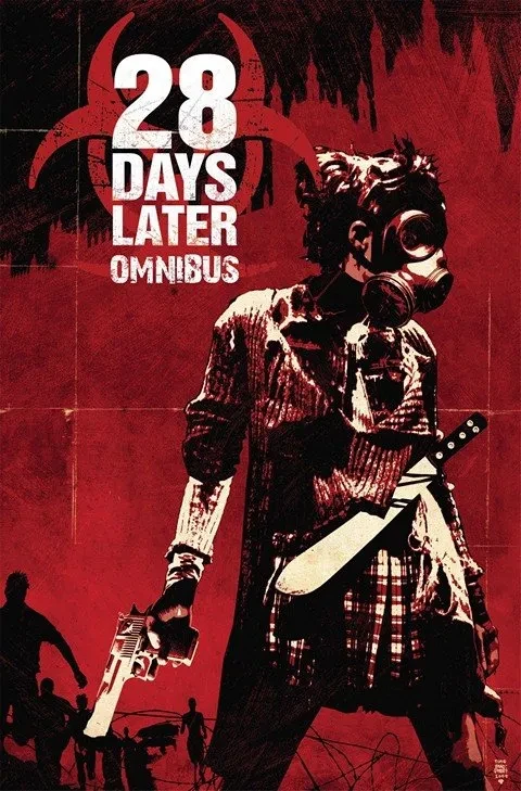 دانلود کمیک 28 Days Later Omnibus (2014)