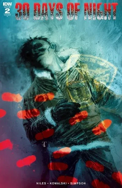 دانلود کمیک 30 Days Of Night #2 (2018)