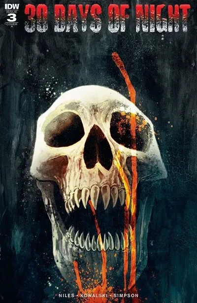 دانلود کمیک 30 Days Of Night #3 (2018)