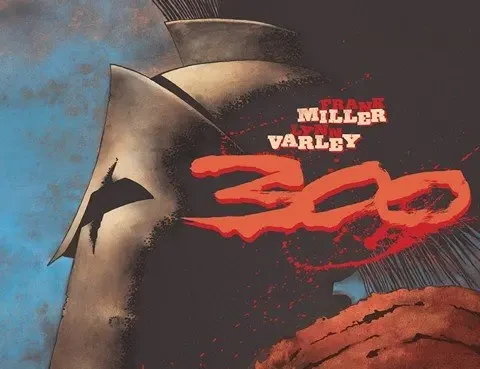 دانلود کمیک 300 (2006)