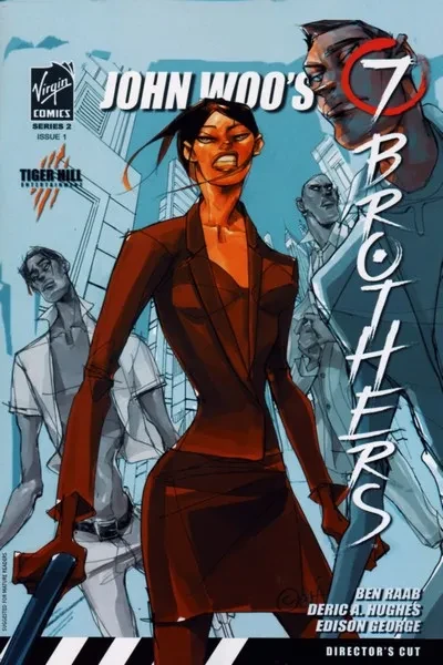 دانلود کمیک 7 Brothers II #1 – 5 (2007-2008)