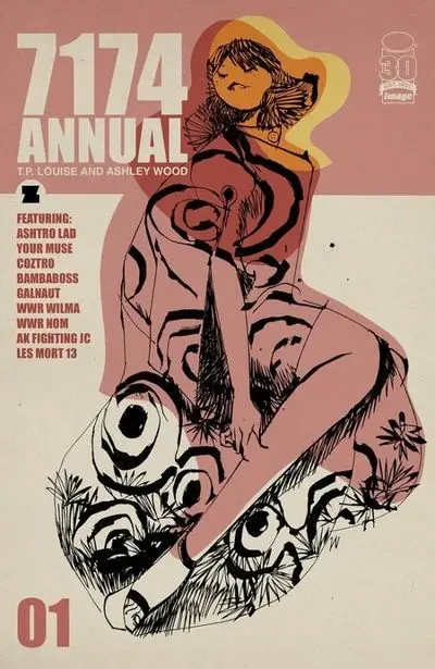 دانلود کمیک 7174 Annual #1 (2022)