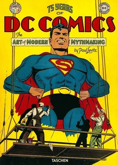دانلود کمیک 75 Years of DC Comics (2010)