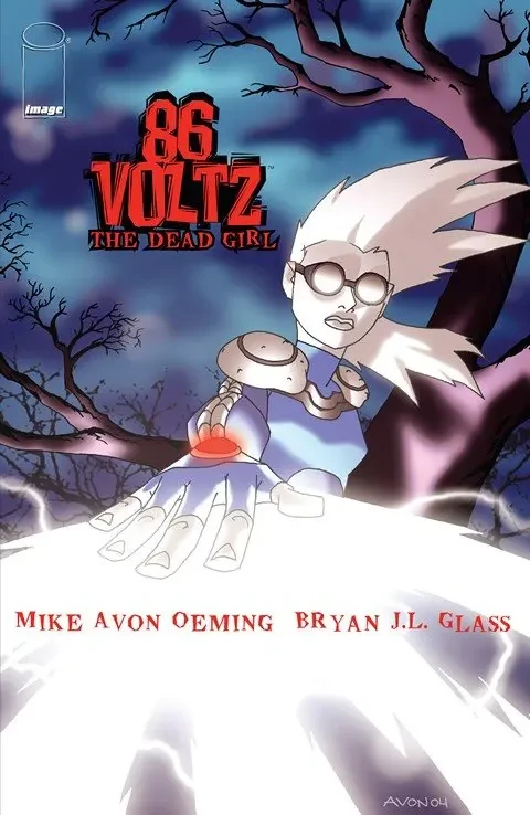 دانلود کمیک 86 Voltz – The Dead Girl (2005)