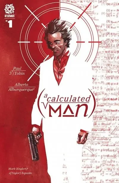 دانلود کمیک A Calculated Man #1 (2022)