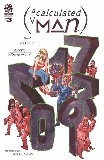 دانلود کمیک A Calculated Man #3 (2022)