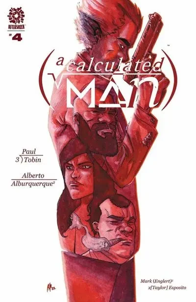دانلود کمیک A Calculated Man #4 (2023)