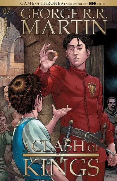 دانلود کمیک A Clash Of Kings Vol. 2 #7 (2020)