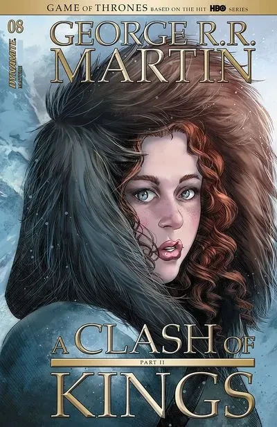 دانلود کمیک A Clash Of Kings Vol. 2 #8 (2020)