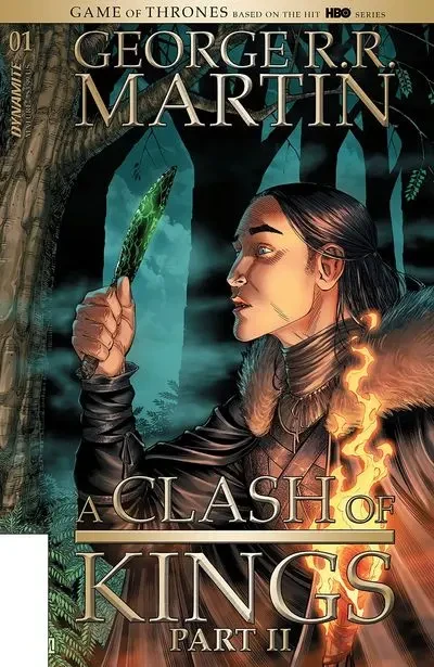دانلود کمیک A Clash of Kings Vol. 2 #1 (2020)