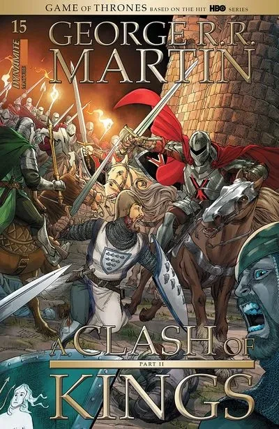دانلود کمیک A Clash of Kings Vol. 2 #15 (2021)