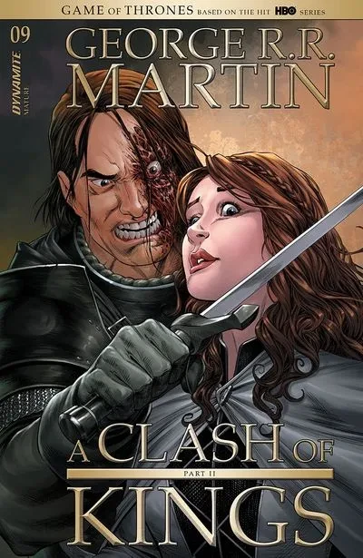 دانلود کمیک A Clash of Kings Vol. 2 #9 (2020)