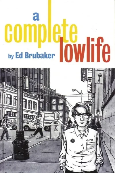 دانلود کمیک A Complete Lowlife (1996)