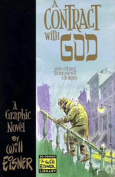 دانلود کمیک A Contract With God – Will Eisner (1978)