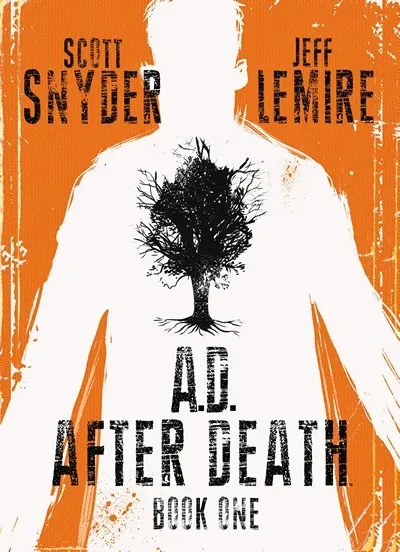 دانلود کمیک A.D. – After Death Book #1 (2016)