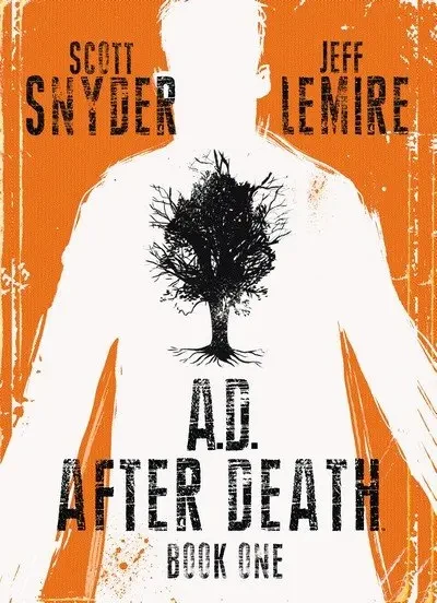 دانلود کمیک A.D. – After Death Book #1 – 3 (2016-2017)