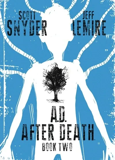 دانلود کمیک A.D. – After Death Book #2 (2016)