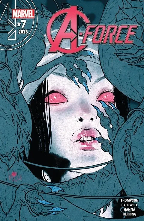 دانلود کمیک A-Force #7