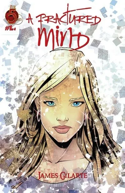 دانلود کمیک A Fractured Mind #1 – 4 (2017)