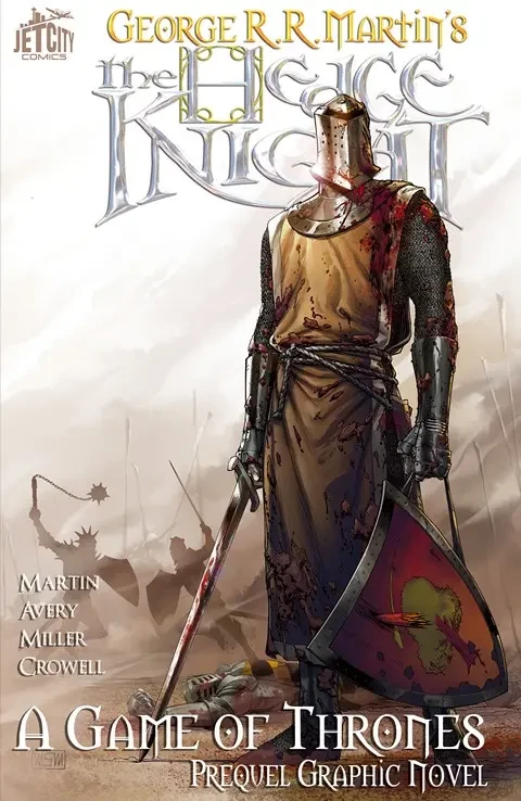 دانلود کمیک A Game Of Thrones – The Hedge Knight (2003)