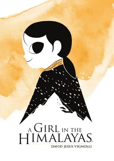 دانلود کمیک A Girl in the Himalayas (2018)