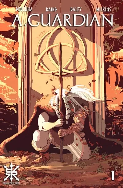 دانلود کمیک A. Guardian #1 – 3 (2022-2023)