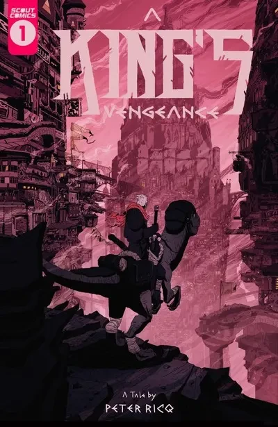 دانلود کمیک A King’s Vengeance #1 – 2 (2021-2022)