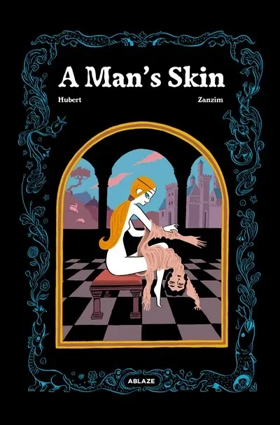 دانلود کمیک A Man’s Skin (2021)