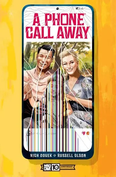 دانلود کمیک A Phone Call Away (2024)