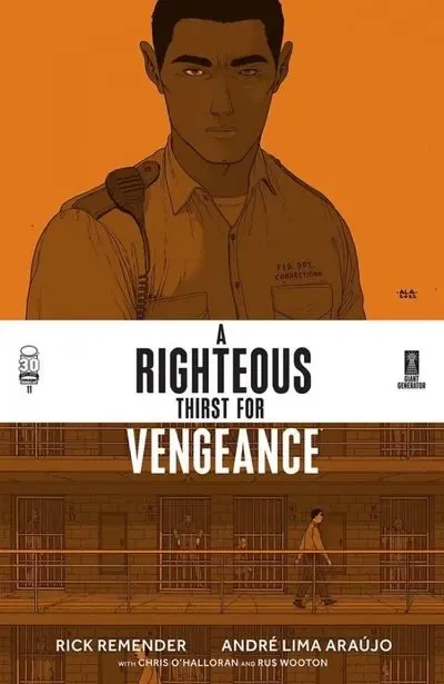دانلود کمیک A Righteous Thirst For Vengeance #11 (2022)