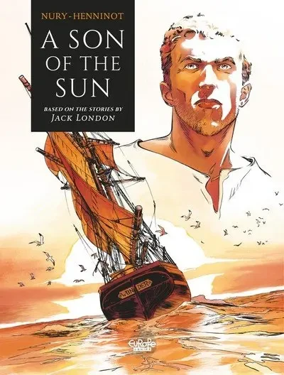 دانلود کمیک A Son of the Sun (2017)