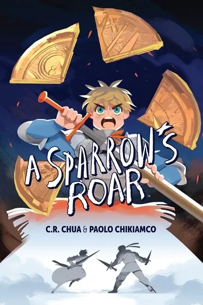 دانلود کمیک A Sparrow’s Roar (2019)