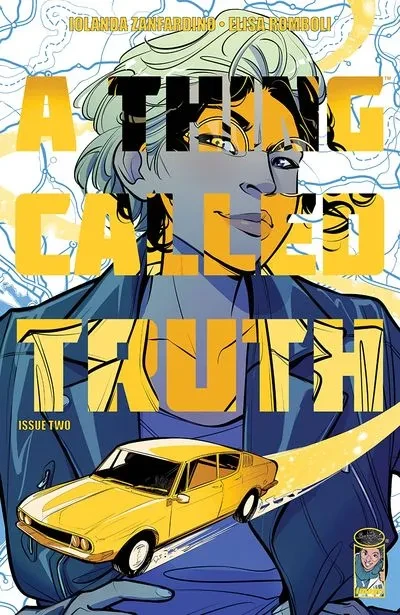 دانلود کمیک A Thing Called Truth #2 (2021)