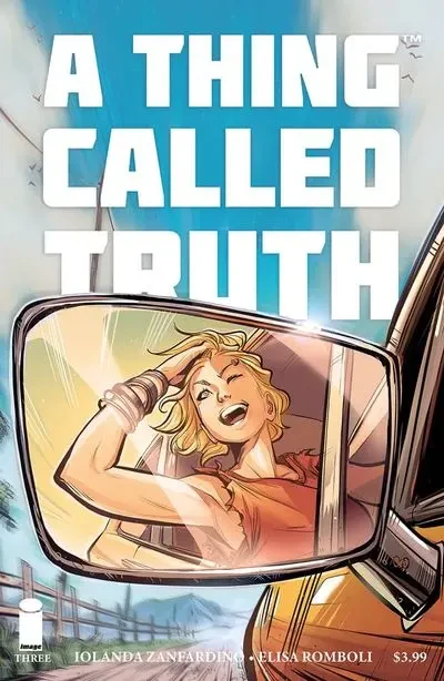 دانلود کمیک A Thing Called Truth #3 (2022)