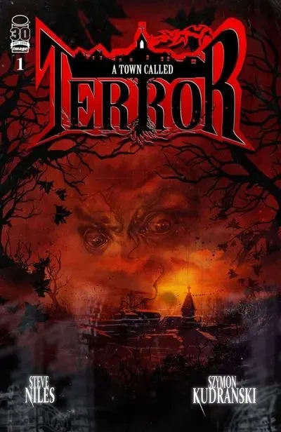 دانلود کمیک A Town Called Terror #1 (2022)